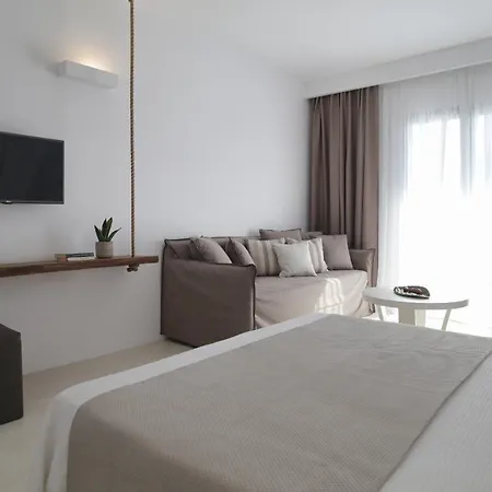 Hotel Livin Mykonos - Adults Only 3*