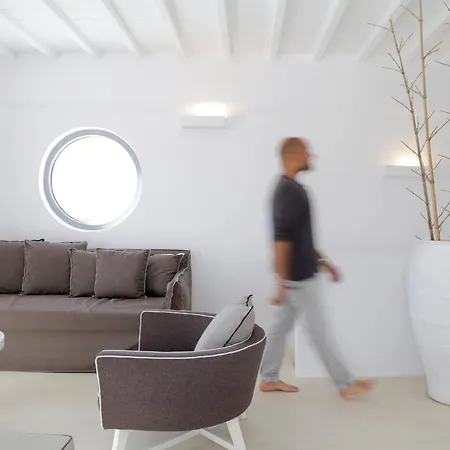 Livin Mykonos - Adults Only