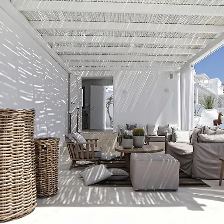 Livin Mykonos - Adults Only Hotel 3*