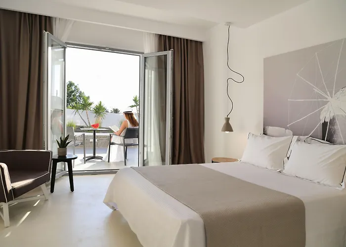 Hotel Livin Mykonos - Adults Only Mykonos Town