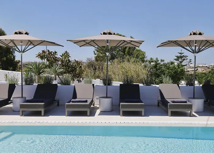 Livin Mykonos - Adults Only Hotel Mykonos Town