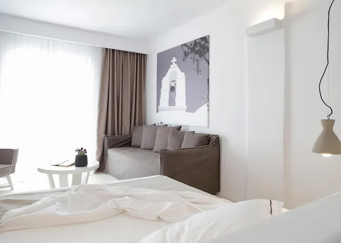 Hotel Livin Mykonos - Adults Only