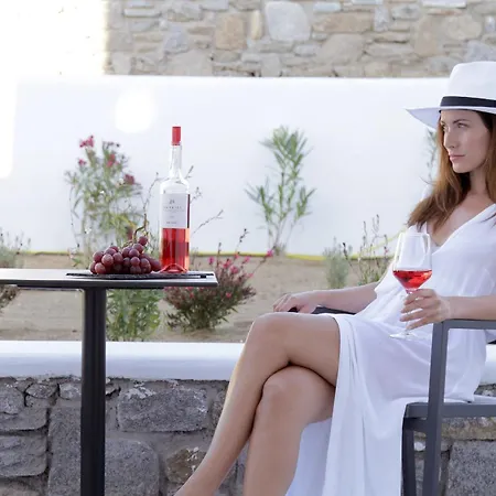 Livin Mykonos - Adults Only Mykonos Town