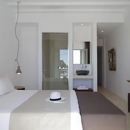 Livin Mykonos - Adults Only Otel