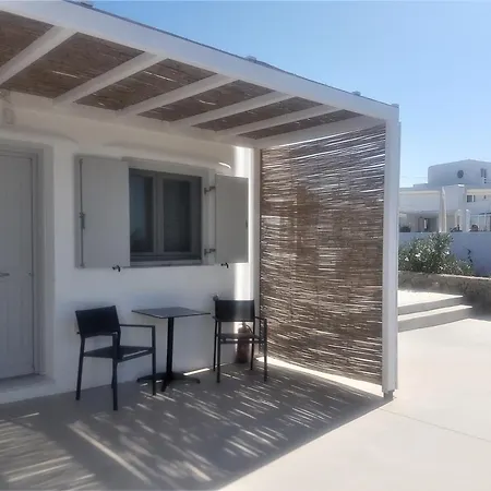 Hotell Livin Mykonos - Adults Only Mykonos Town