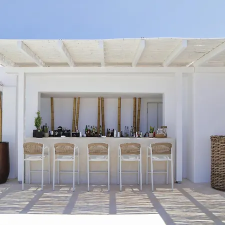 Livin Mykonos - Adults Only ホテル 3*