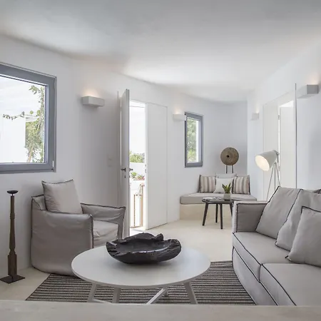 Livin Mykonos - Adults Only Hotell Mykonos Town