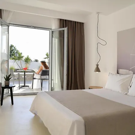 酒店 Livin Mykonos - Adults Only