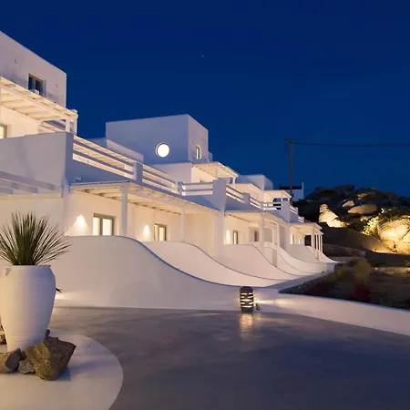 Livin Mykonos - Adults Only Mykonos Town