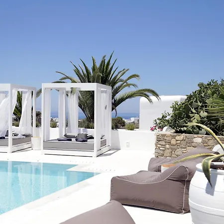 فندق Livin Mykonos - Adults Only By Mr And Mrs White