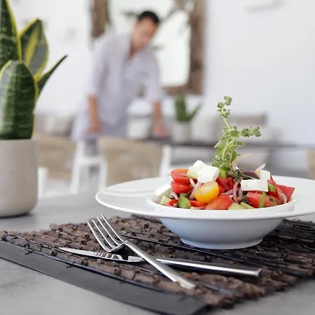 Hotell Livin Mykonos - Adults Only Mykonos Town