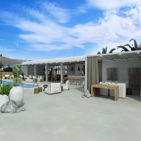 Livin Mykonos - Adults Only 3*