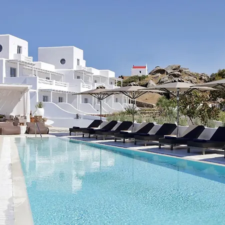 Hotell Livin Mykonos - Adults Only 3*