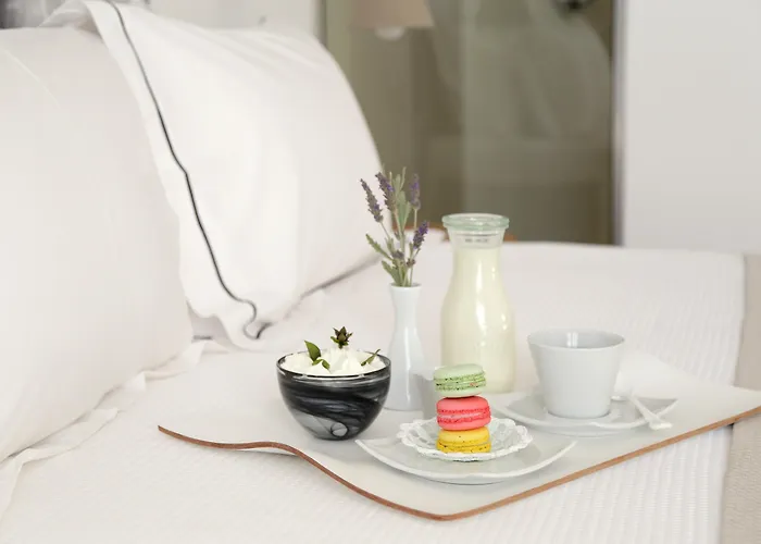 Livin Mykonos - Adults Only Hotel Mykonos Town