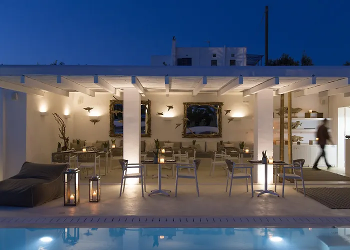 Hotel Livin Mykonos - Adults Only 3*