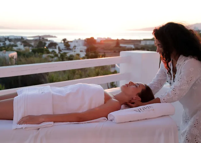 Hotel Livin Mykonos - Adults Only Mykonos Town