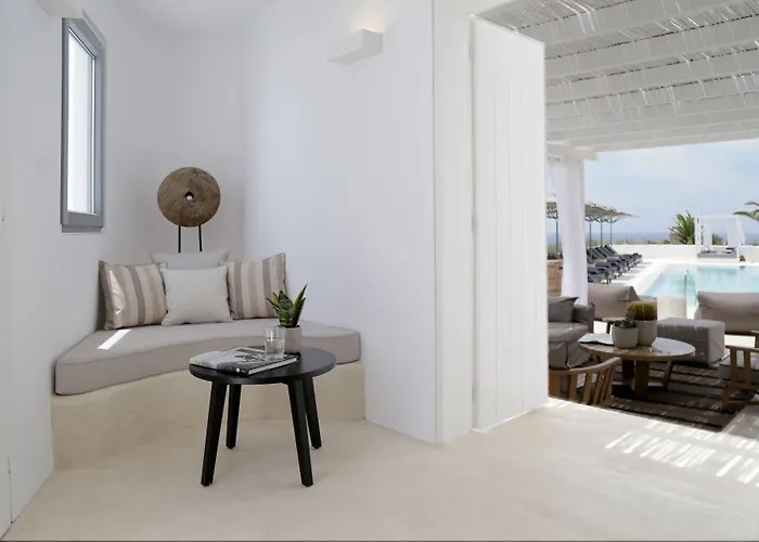 Hotel Livin Mykonos - Adults Only