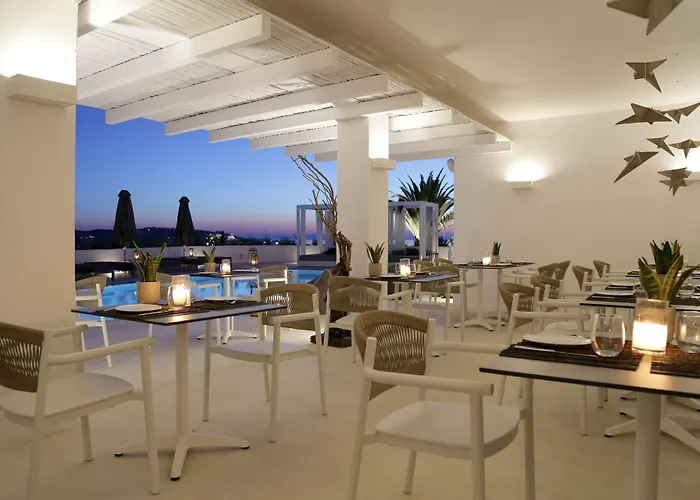 酒店 Livin Mykonos - Adults Only 3*