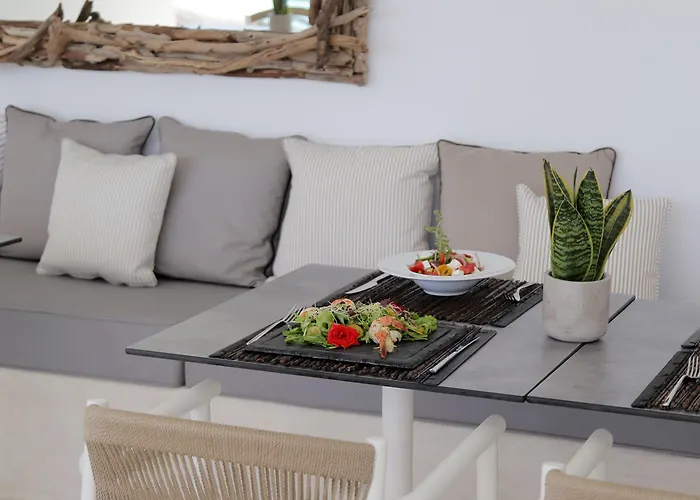 Livin Mykonos - Adults Only Hotel Mykonos Town