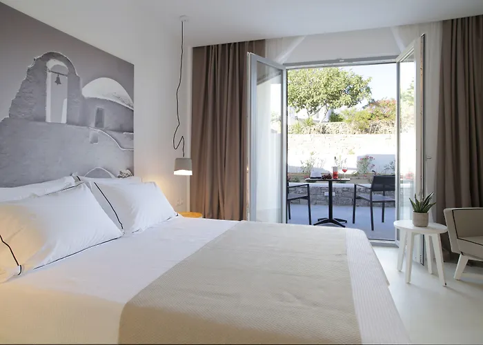 酒店 Livin Mykonos - Adults Only Mykonos Town