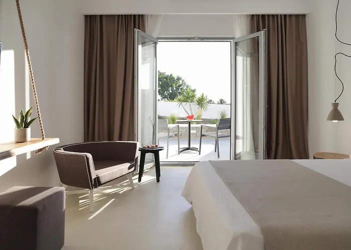 Livin Mykonos - Adults Only Mykonos Town