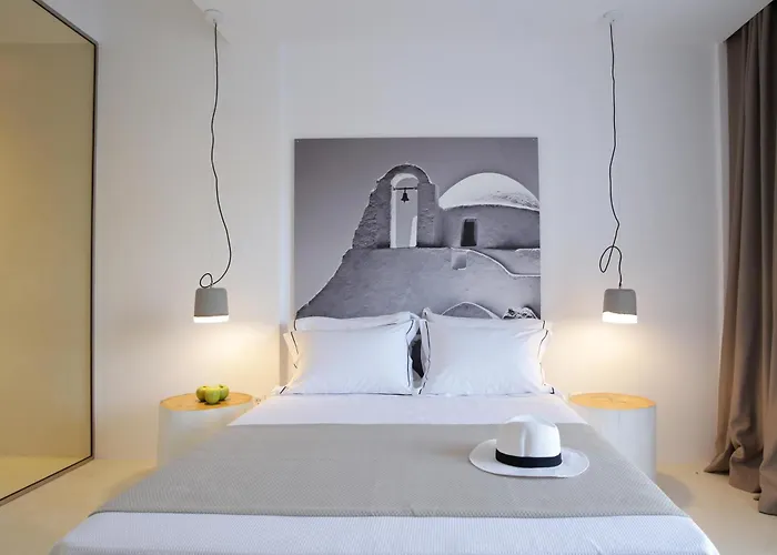 Livin Mykonos - Adults Only