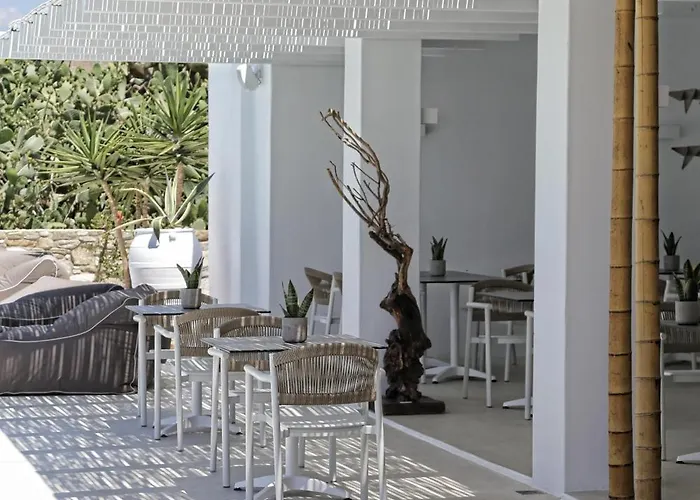 Livin Mykonos - Adults Only 酒店 3*