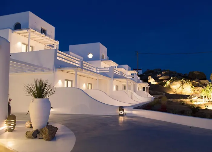 Livin Mykonos - Adults Only Mykonos Town