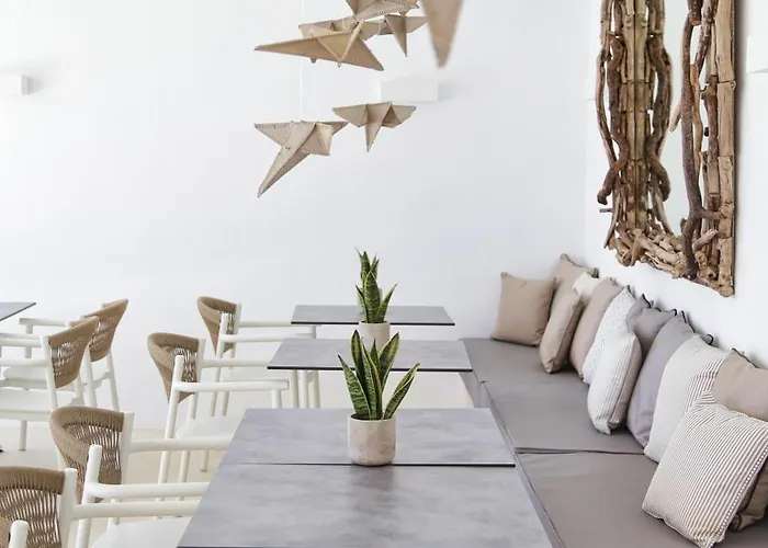 Livin Mykonos - Adults Only Mykonos Town