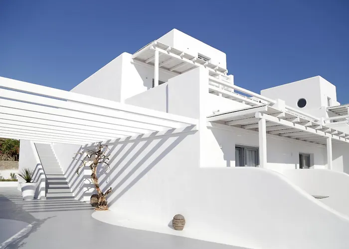 Livin Mykonos - Adults Only Mykonos Town