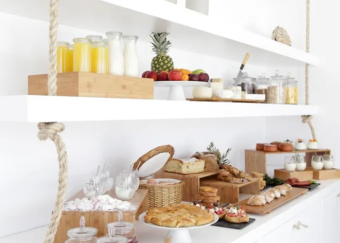 酒店 Livin Mykonos - Adults Only Mykonos Town