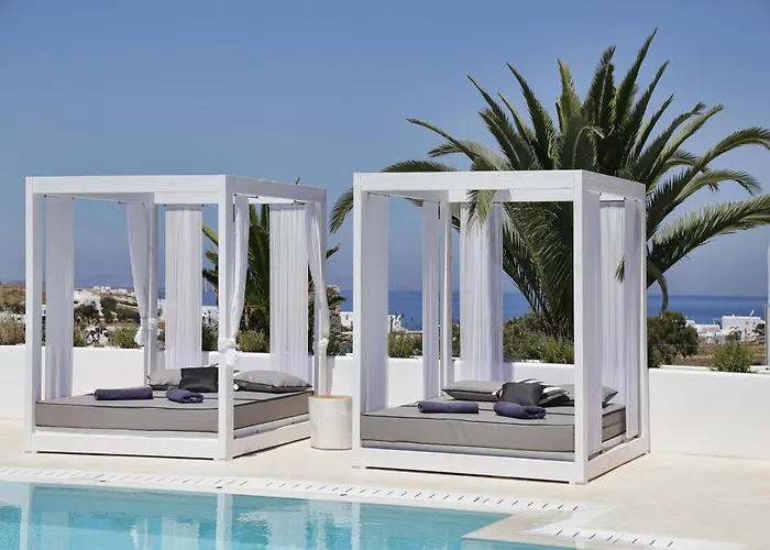 酒店 Livin Mykonos - Adults Only