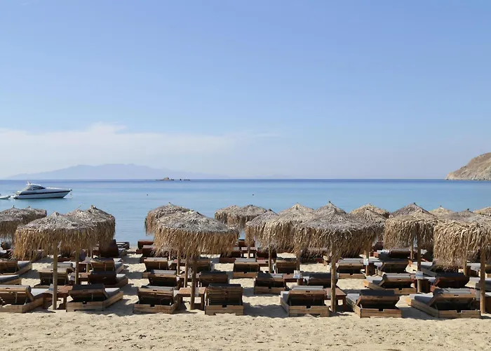 Livin Mykonos - Adults Only 3*