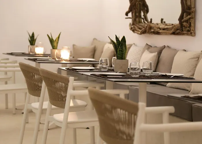 Livin Mykonos - Adults Only 酒店 Mykonos Town