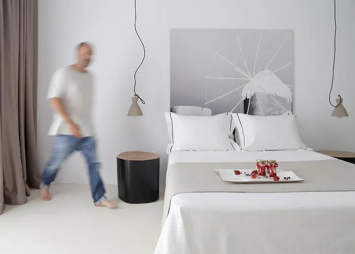 Hotel Livin Mykonos - Adults Only