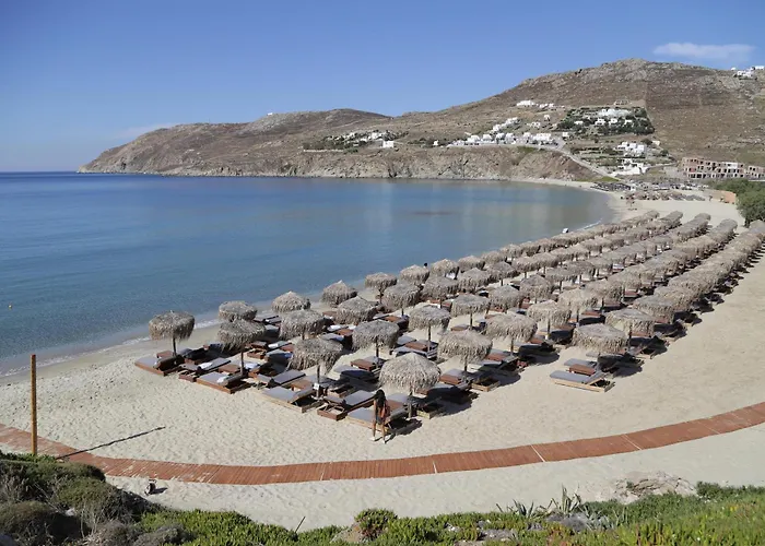 酒店 Livin Mykonos - Adults Only