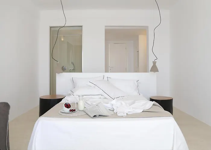 Livin Mykonos - Adults Only Hotel 3*