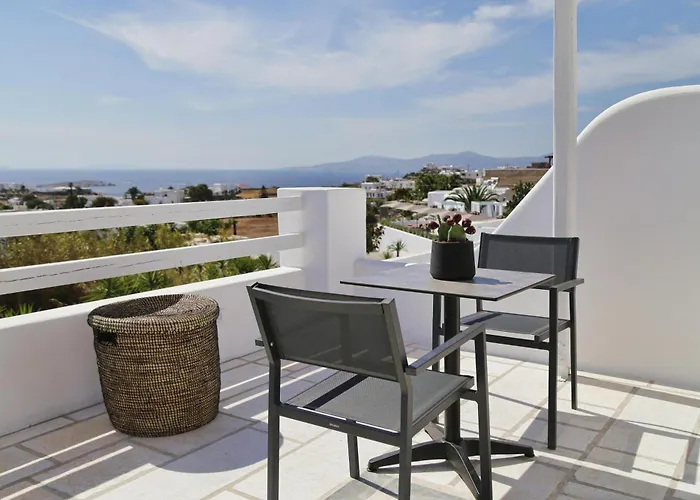 Livin Mykonos - Adults Only 酒店 Mykonos Town