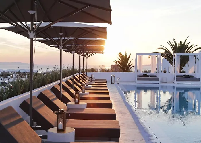 Livin Mykonos - Adults Only 酒店