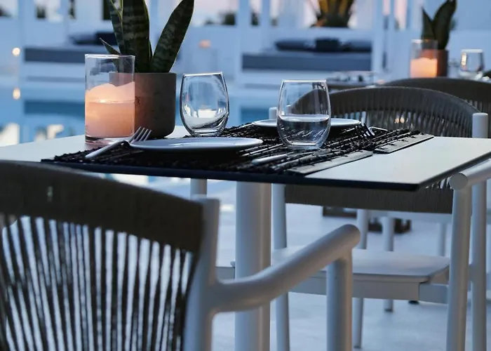 Hotel Livin Mykonos - Adults Only Mykonos Town