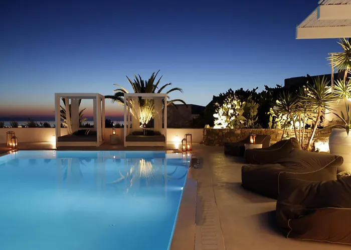 Livin Mykonos - Adults Only 酒店 3*