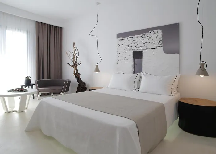 Livin Mykonos - Adults Only Hotel