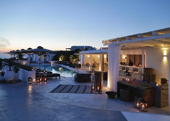 Livin Mykonos - Adults Only 3* Mykonos Town