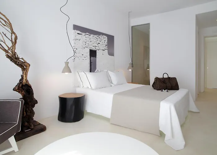 Hotel Livin Mykonos - Adults Only