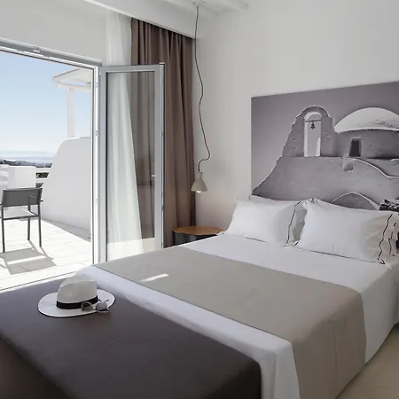 酒店 Livin Mykonos - Adults Only 4*