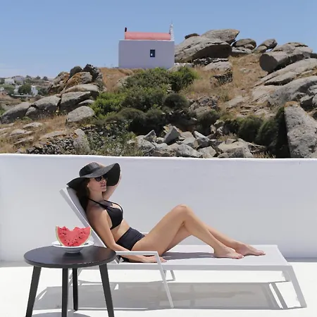 Livin Mykonos - Adults Only