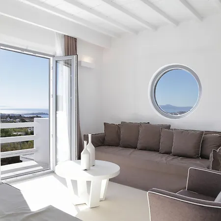 Livin Mykonos - Adults Only 酒店 4*
