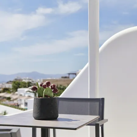 酒店 Livin Mykonos - Adults Only 4*