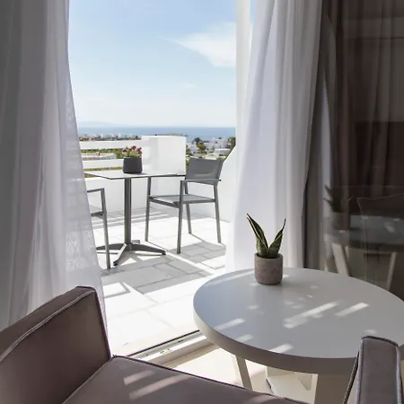 Livin Mykonos - Adults Only 酒店 4*
