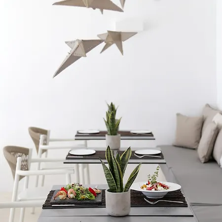 Livin Mykonos - Adults Only 酒店 4*